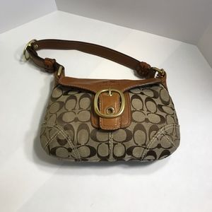 Coach Signature Bag